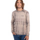 Hurley Ανδρική μακρυμάνικη μπλούζα Everyday Washed + Cambria Long Sleeve